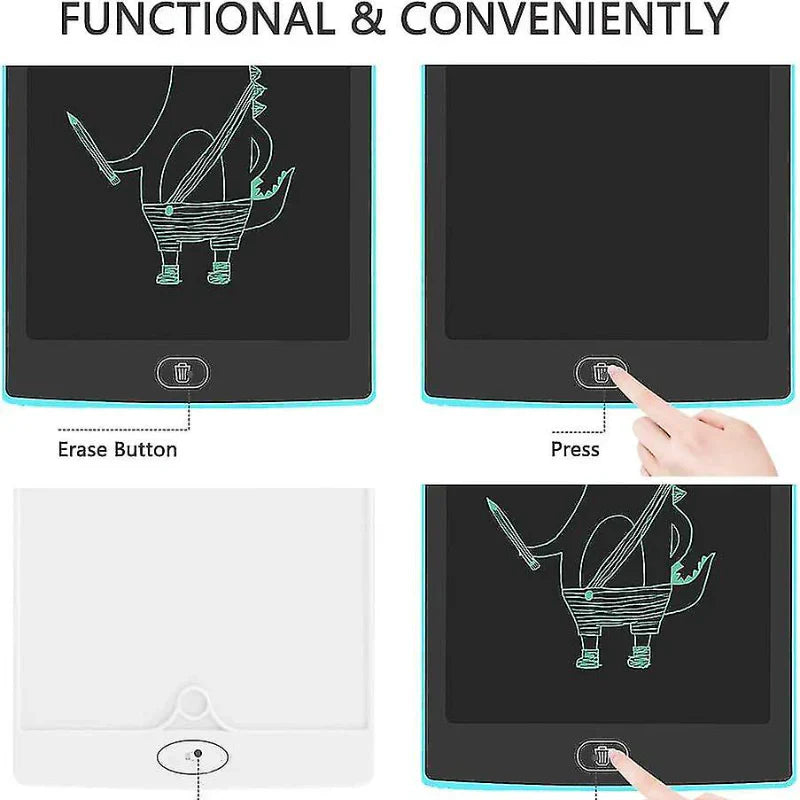 12" Inch Colorful Writing Board – gallery 2