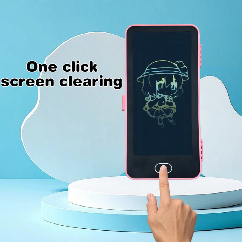 2 in 1 LCD Writing Tablet With Pencil Box – gallery 2