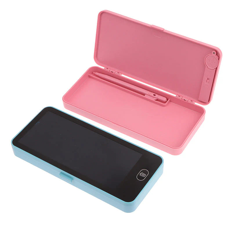 2 in 1 LCD Writing Tablet With Pencil Box – gallery 6