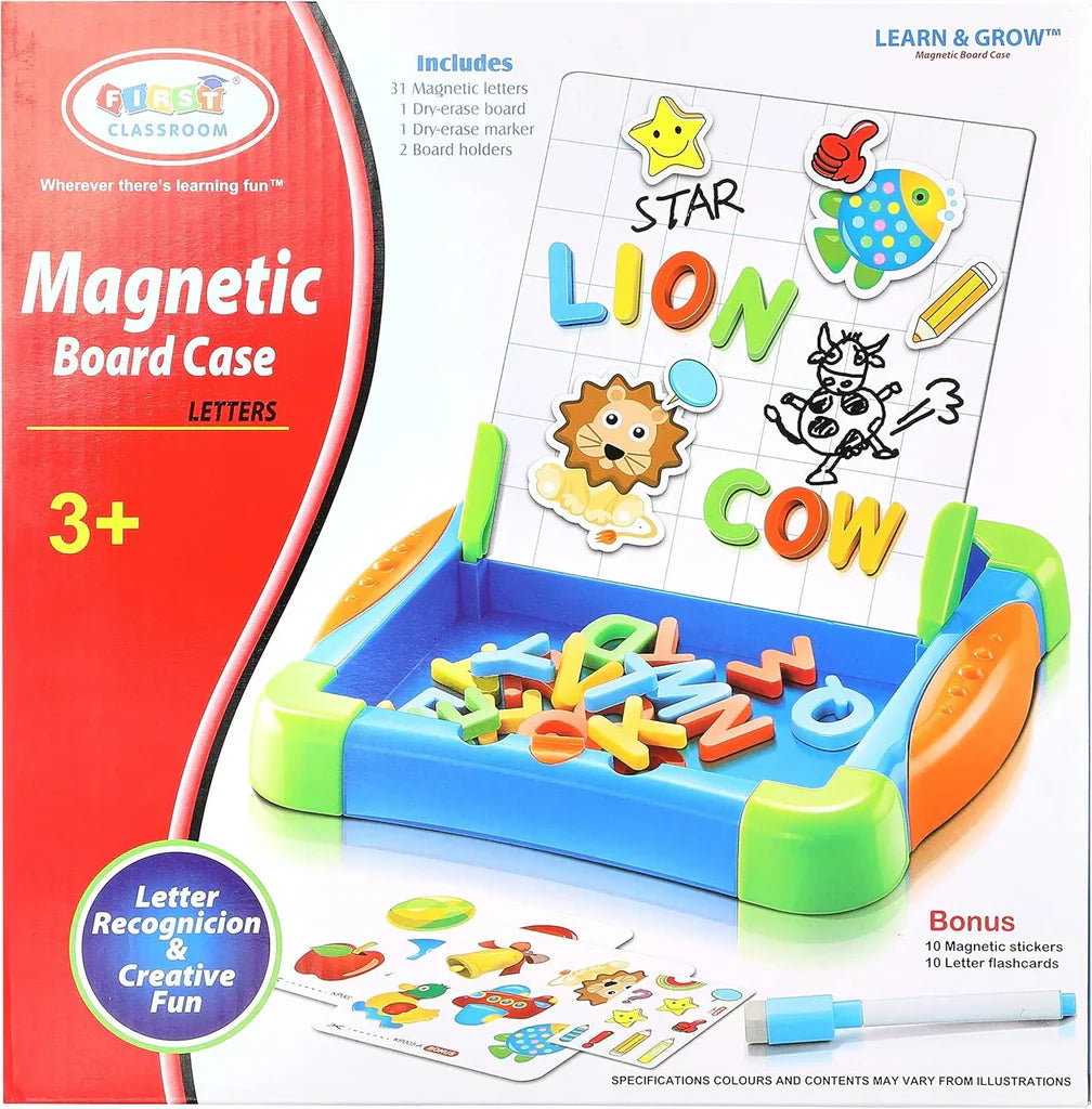 2 in 1 Magnetic Board Case Letters – gallery 4