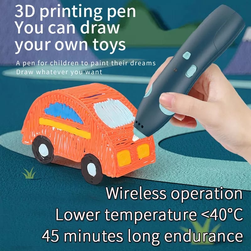3D Drawing Pen For Kids – gallery 5