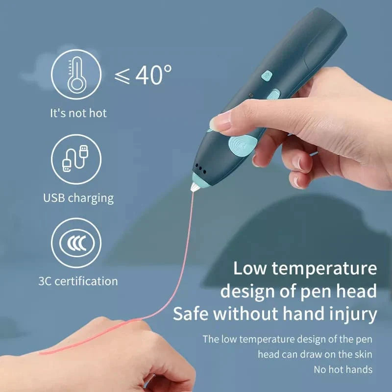 3D Drawing Pen For Kids – gallery 6