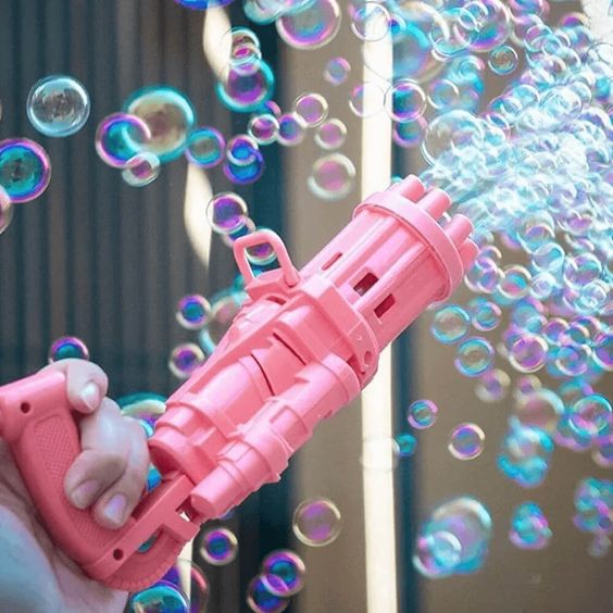 Bubble Gun (8 Holes) – gallery 2