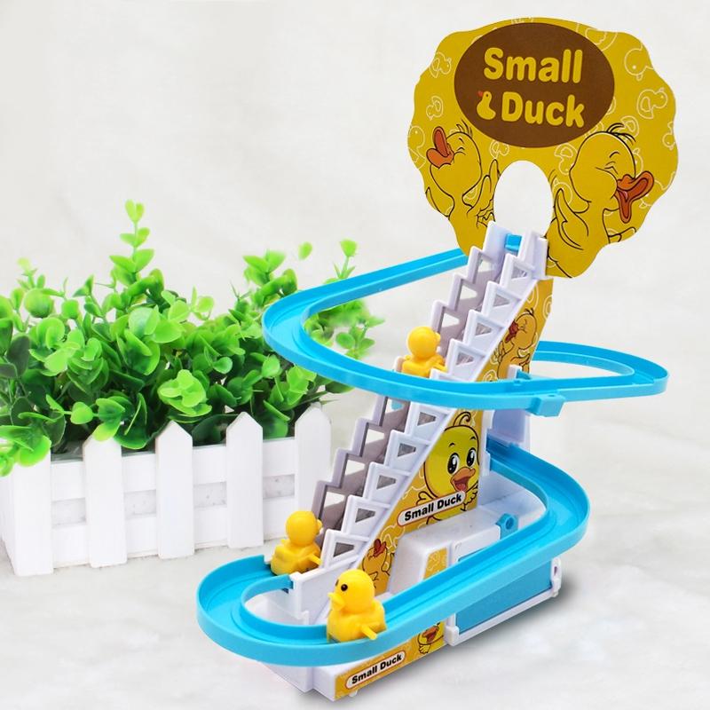 Electric Climbing Stairs - Duck Track Set – gallery 6