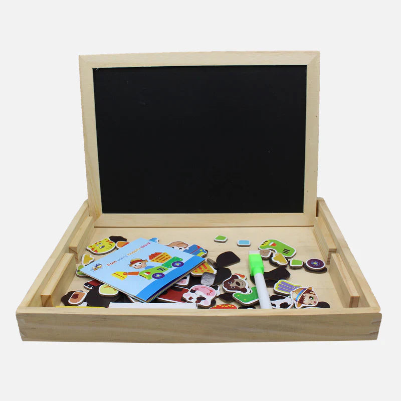 Farm Spells Magnetic Writing & Drawing Board – gallery 3