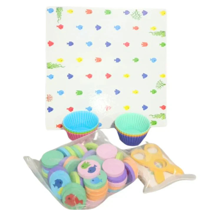 Fishing Color Classification Game – Fun & Educational Color Sorting Toy for Kids – gallery 2