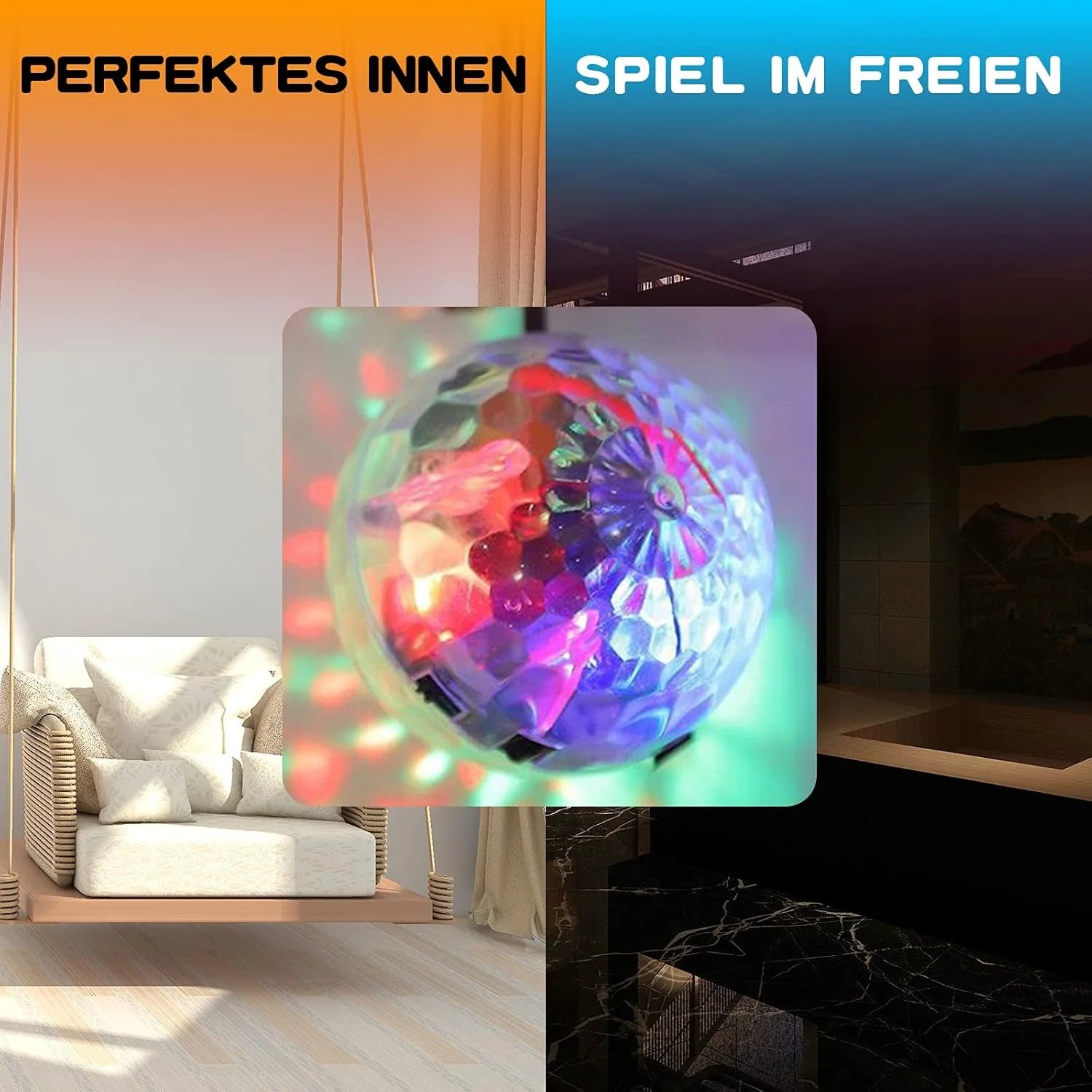 Flying Ball With Fall Sensor – gallery 5