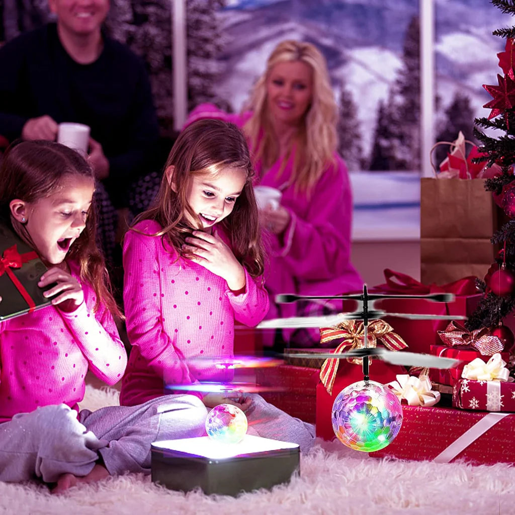 Flying Ball With Fall Sensor – gallery 7