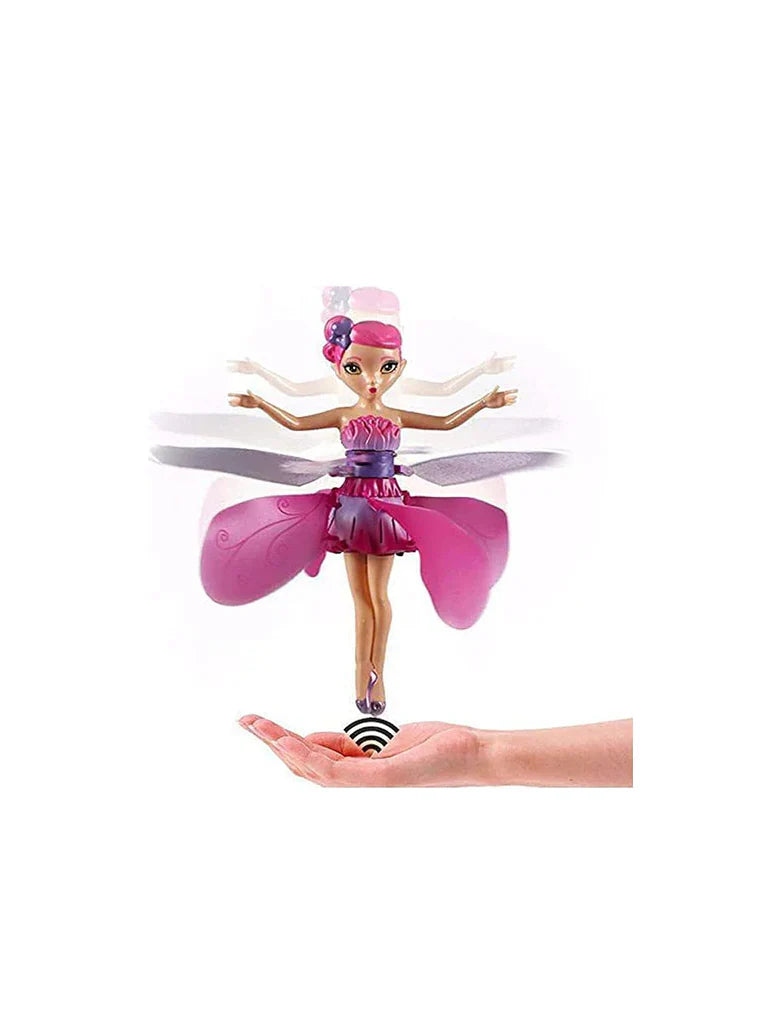 Flying Fairy Princess Doll – gallery 6