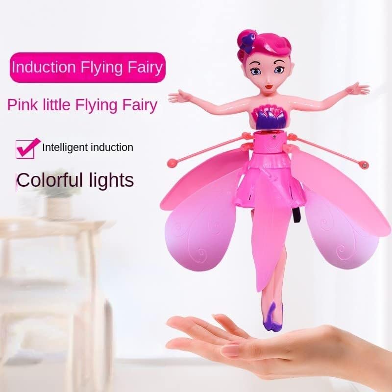 Flying Fairy Princess Doll – gallery 7