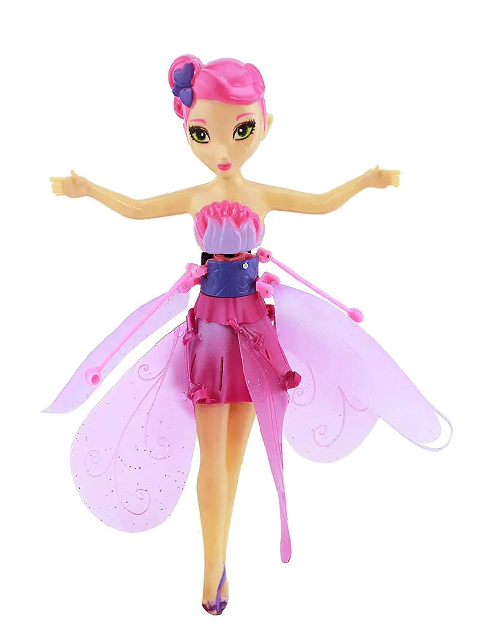 Flying Fairy Princess Doll – gallery 10