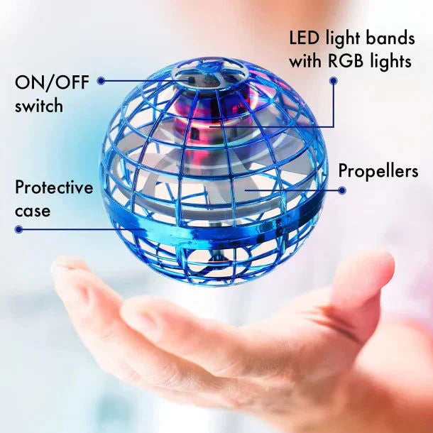 Flying Nova Ball – gallery 3