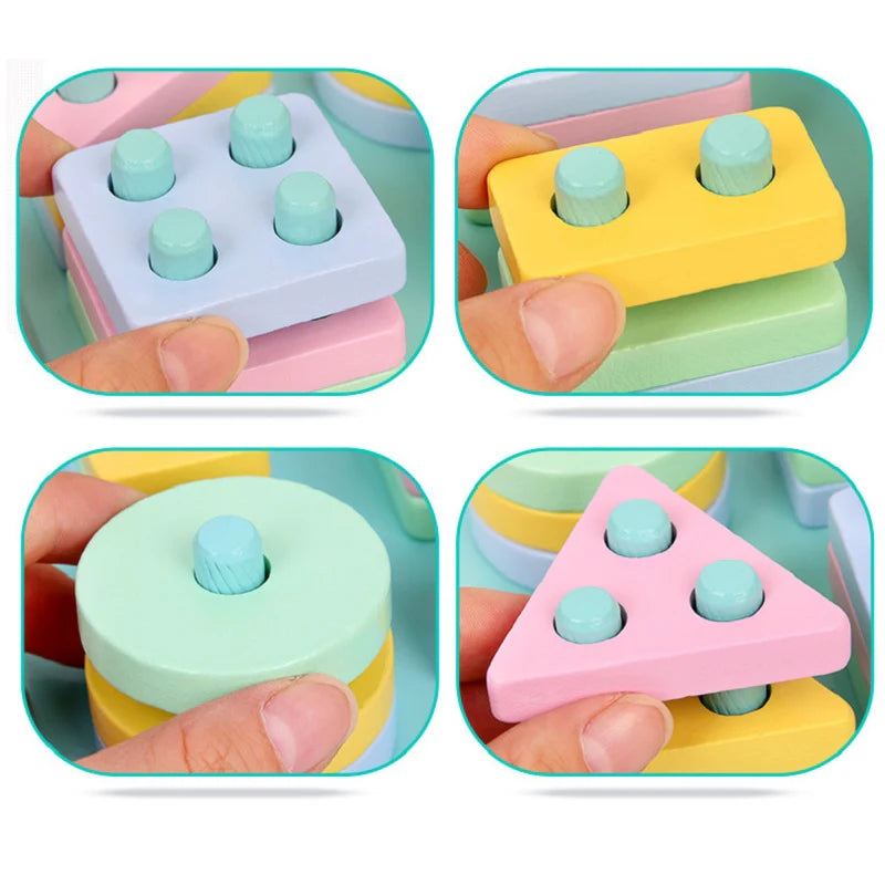 Four Square Sleeve Column – gallery 3