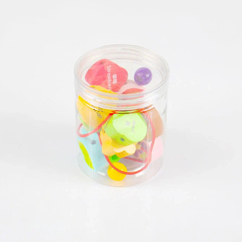 Fruits Wooden Threading & Lacing Game #1884 – gallery 3