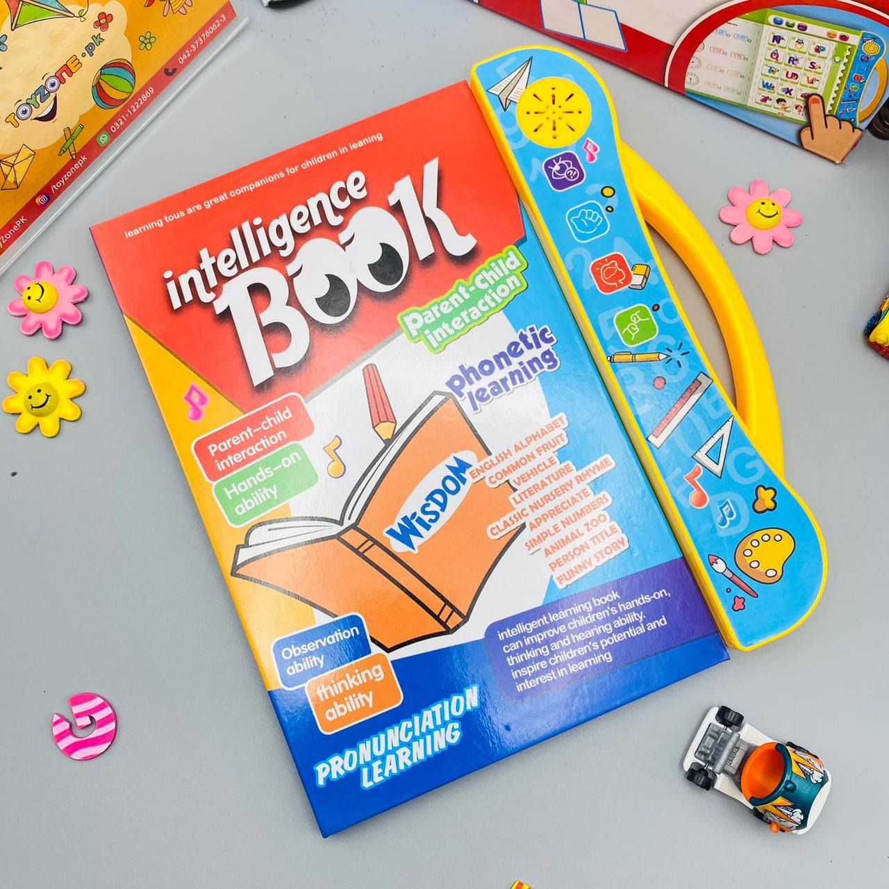 Intelligence Study Book for Kids – gallery 9