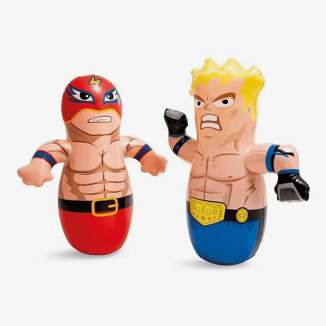 Intex 3D Bop Punching Bag Kids Toy Kids Punching Bag – gallery 6