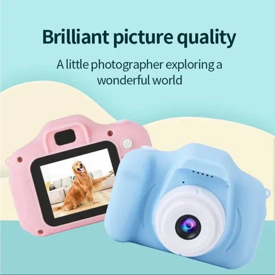 Kids Digital Video Camera – gallery 3