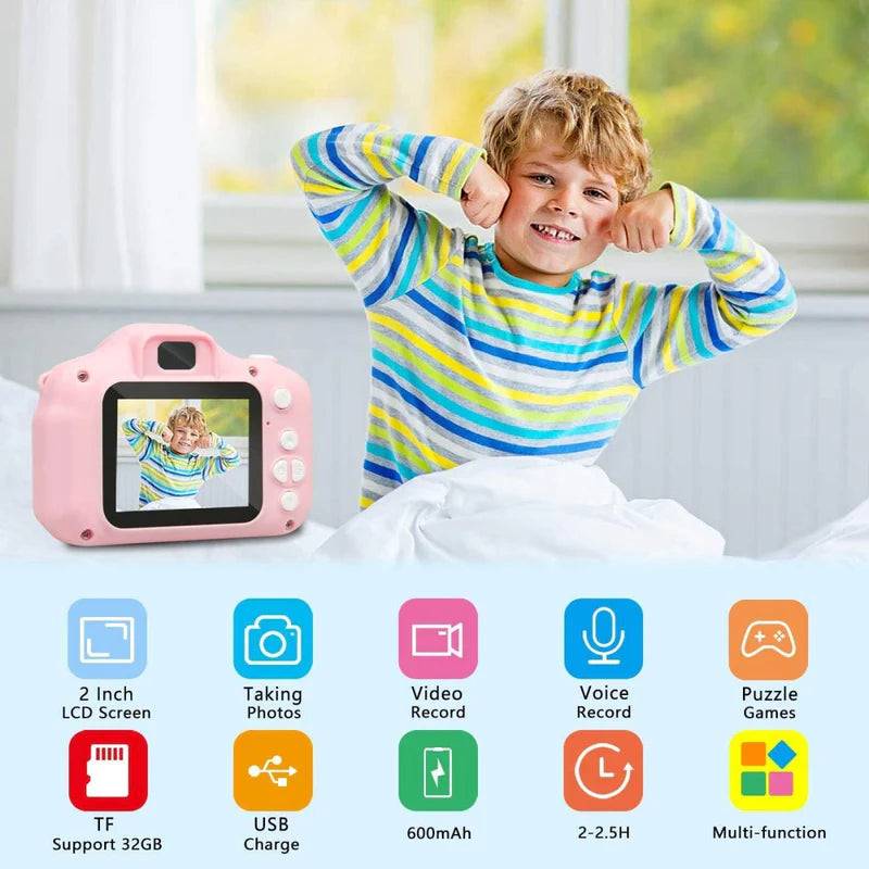 Kids Digital Video Camera – gallery 5