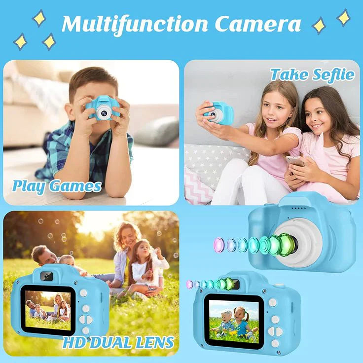 Kids Digital Video Camera – gallery 7