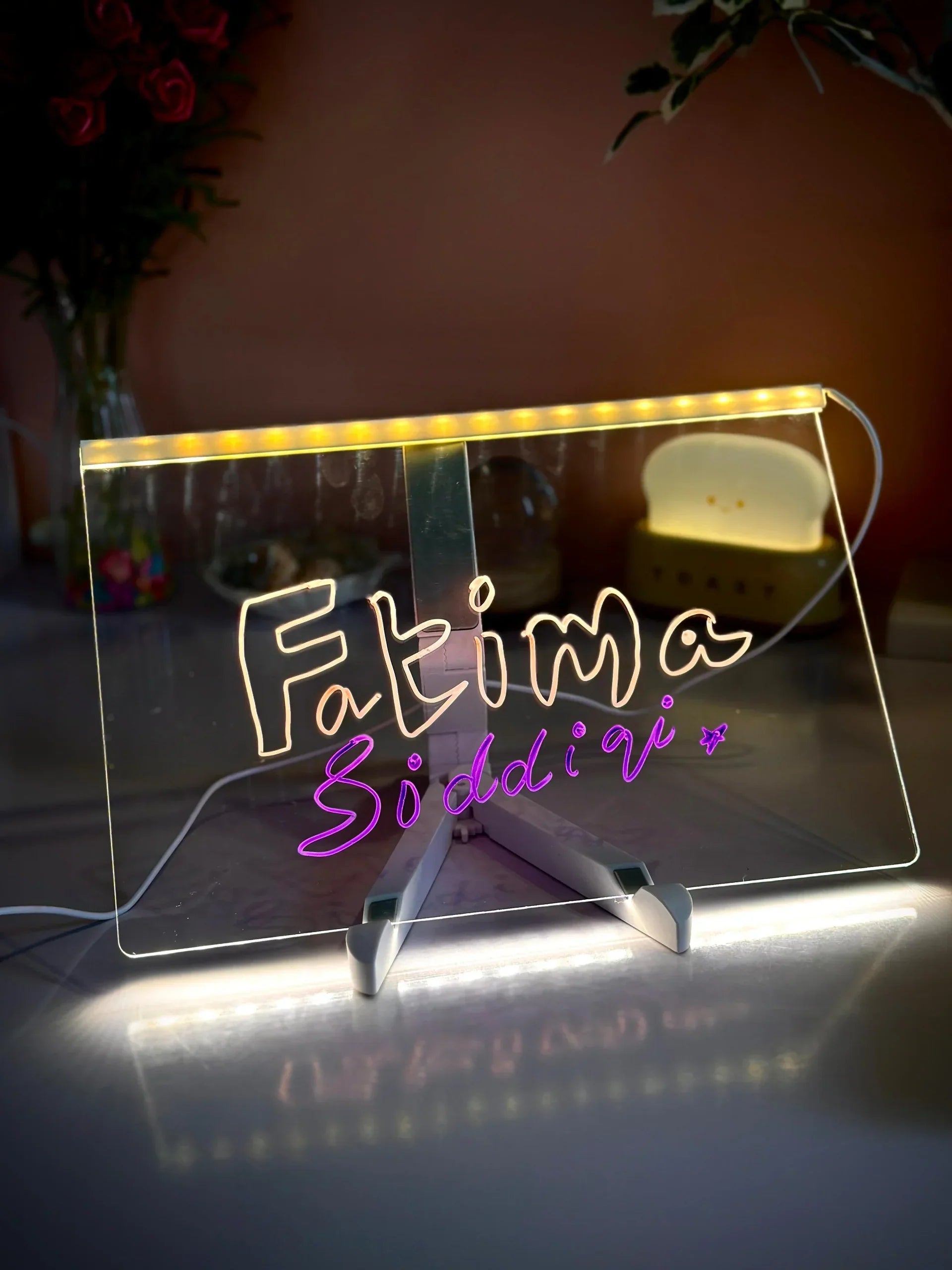 LED Glow Drawing Board for Kids – gallery 10