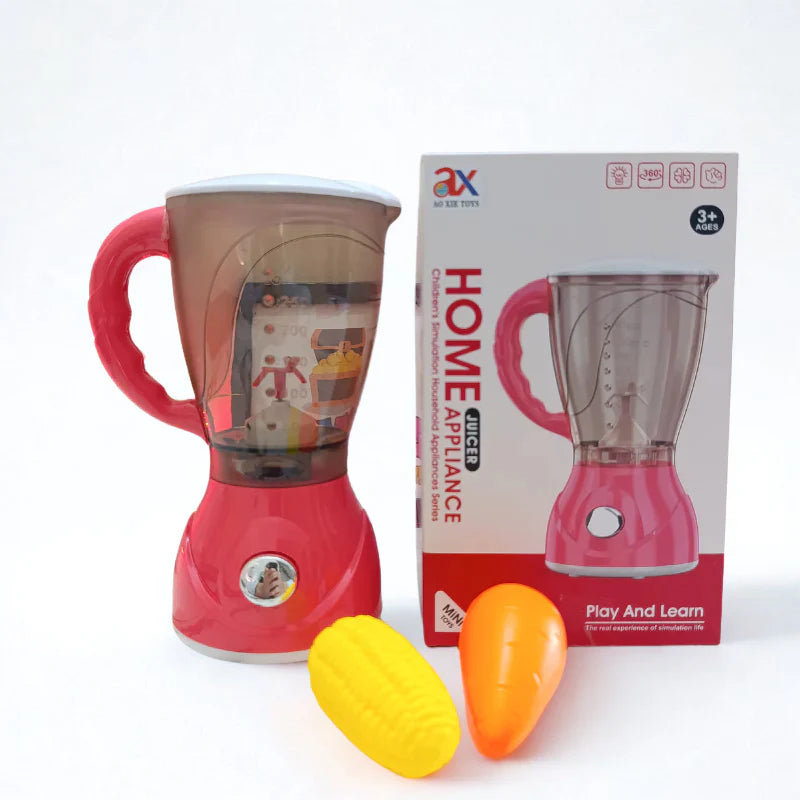 Mini Home Appliance Juicer Toy – gallery 2