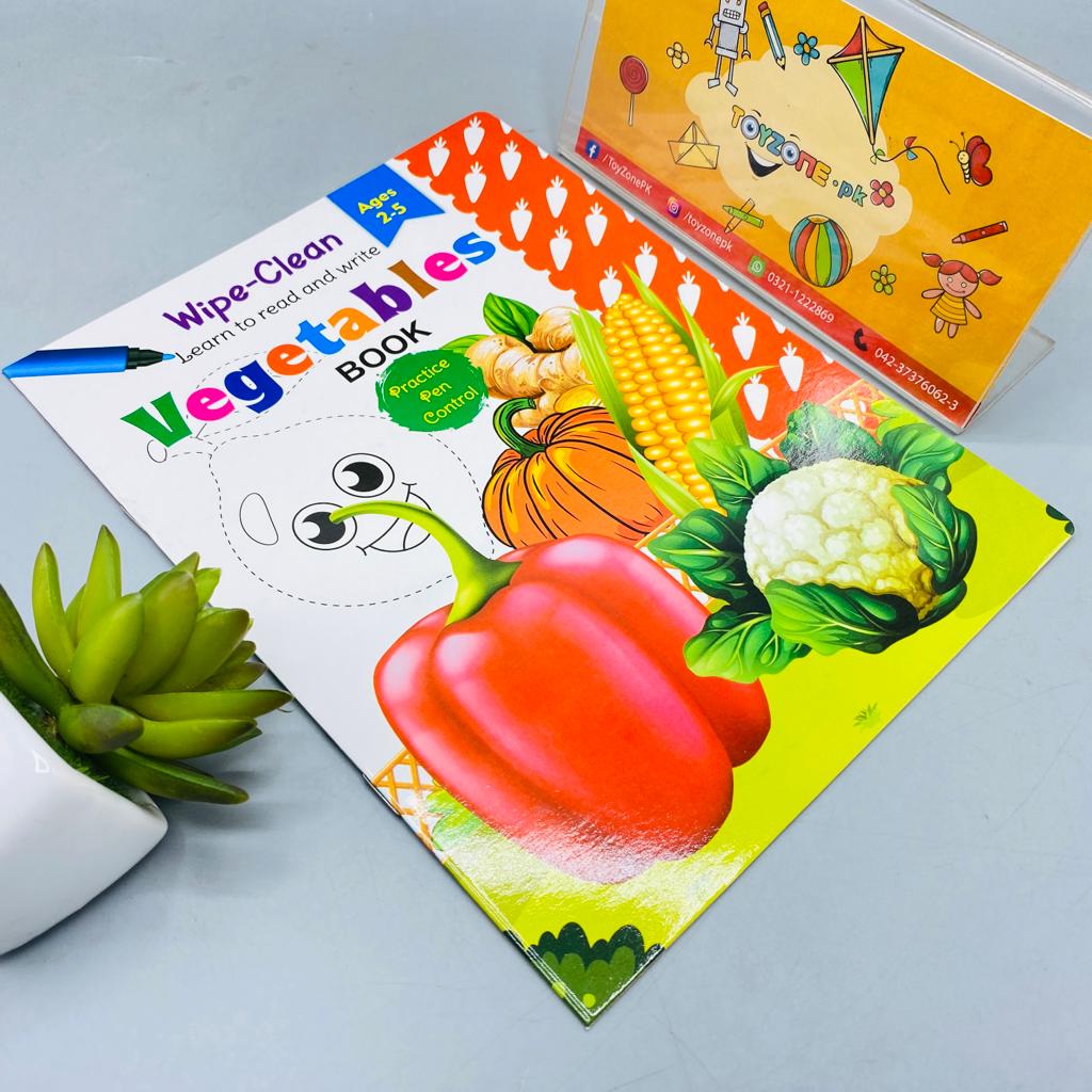 Starting School Wipe-Clean Activity Pack – gallery 6