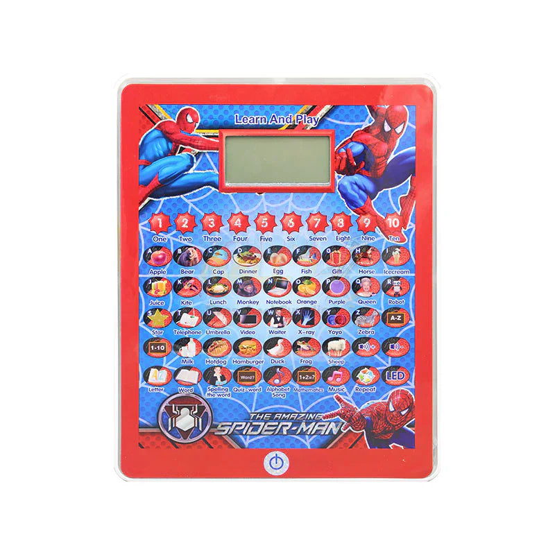 The Amazing Spiderman Study Tablet – gallery 2