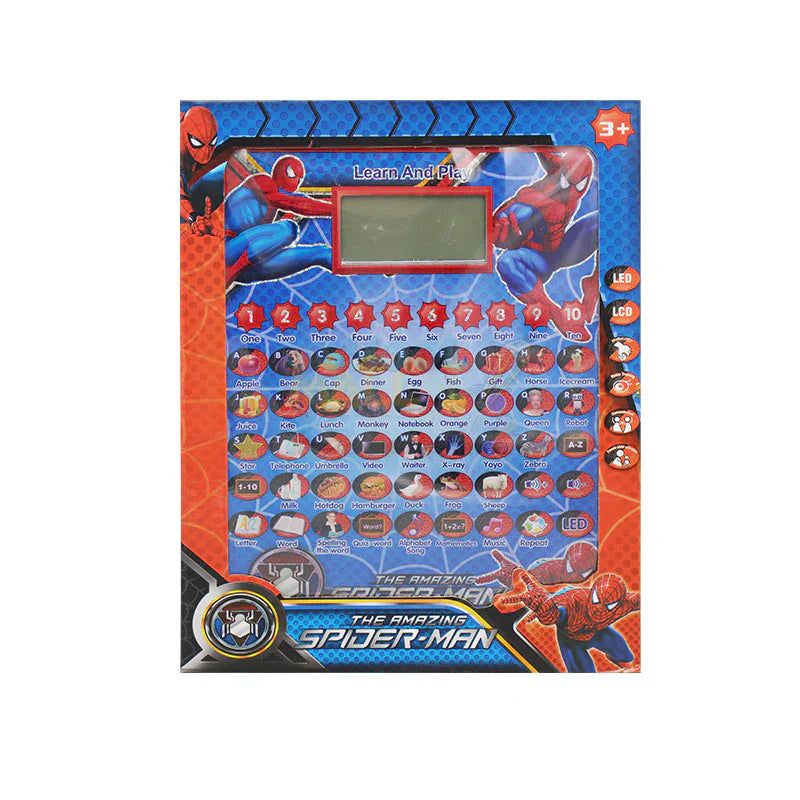 The Amazing Spiderman Study Tablet – gallery 3