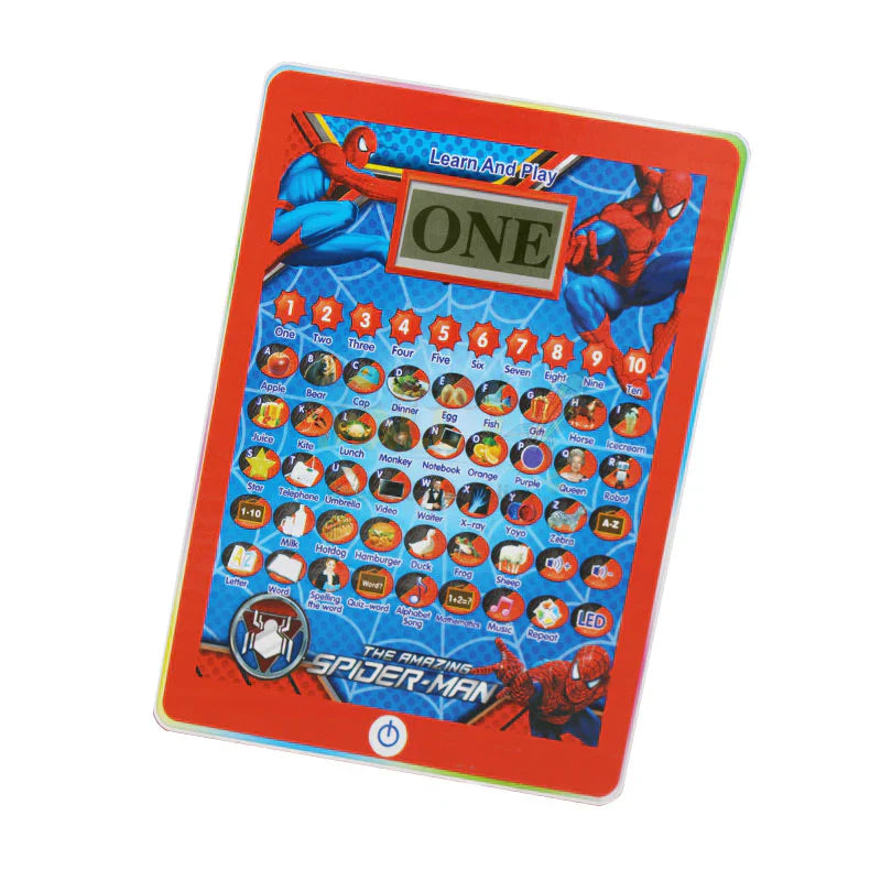 The Amazing Spiderman Study Tablet – gallery 1