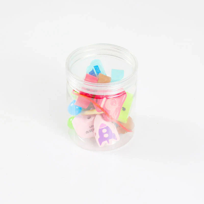 Vehicles Wooden Threading & Lacing Game #1884 – gallery 5