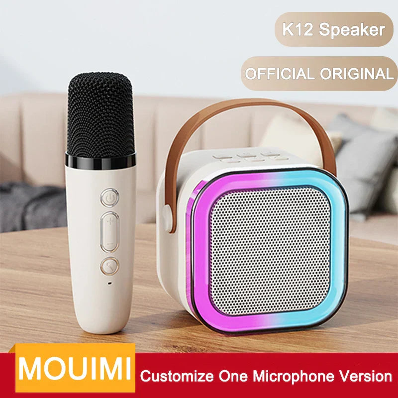 Kids Bluetooth Speaker System with 1 Wireless Mic – gallery 6