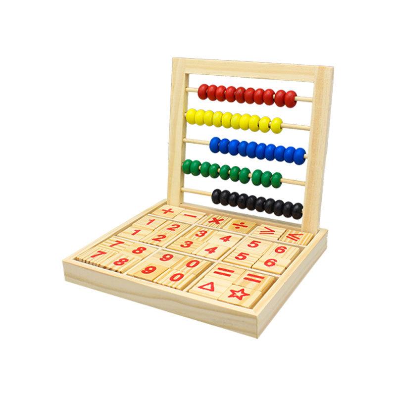 Wooden Abacus Study Blocks – gallery 2