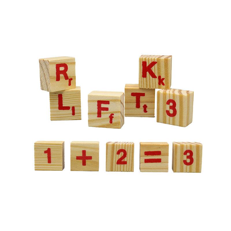 Wooden Abacus Study Blocks – gallery 3