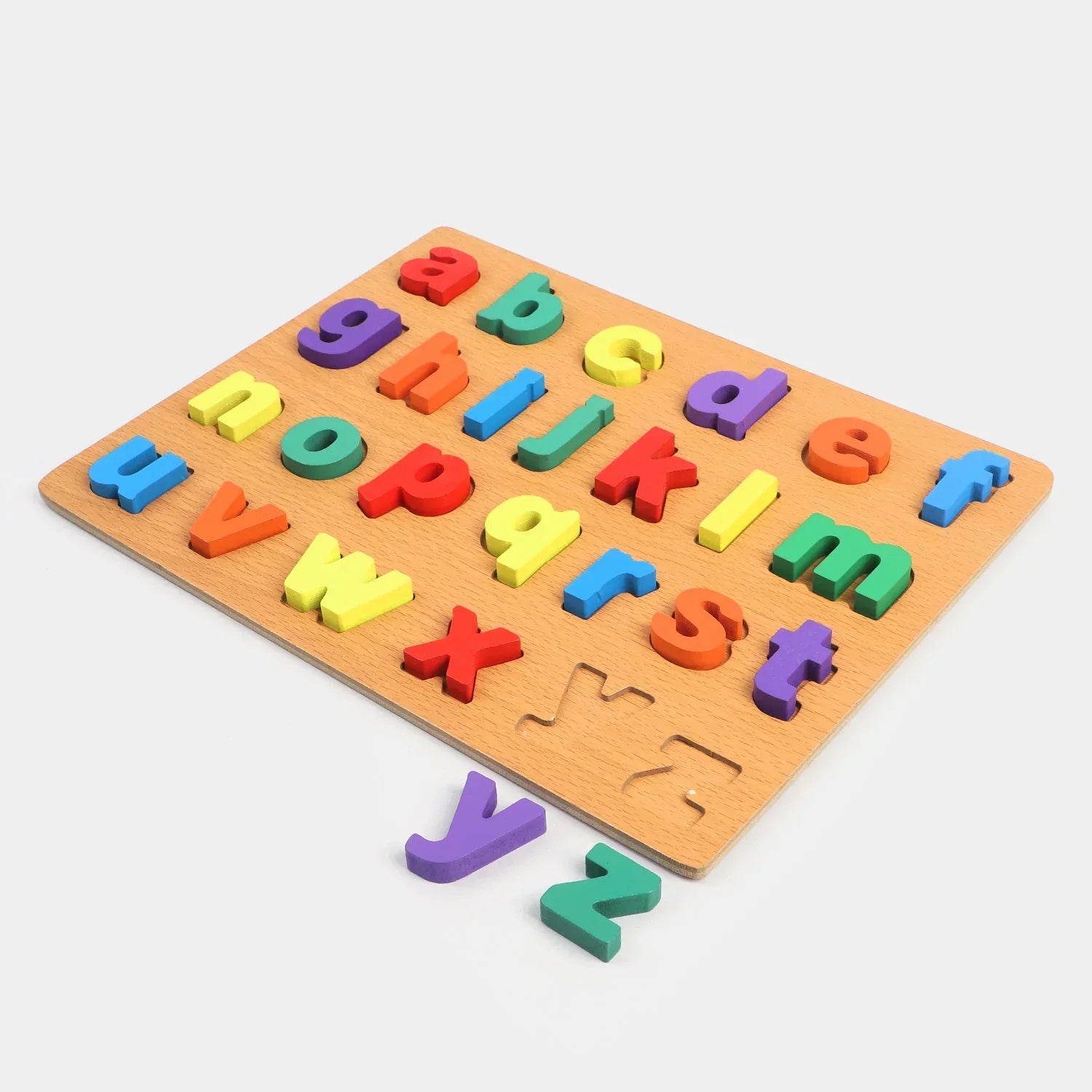 Wooden Alphabet Toy For Kids – gallery 2
