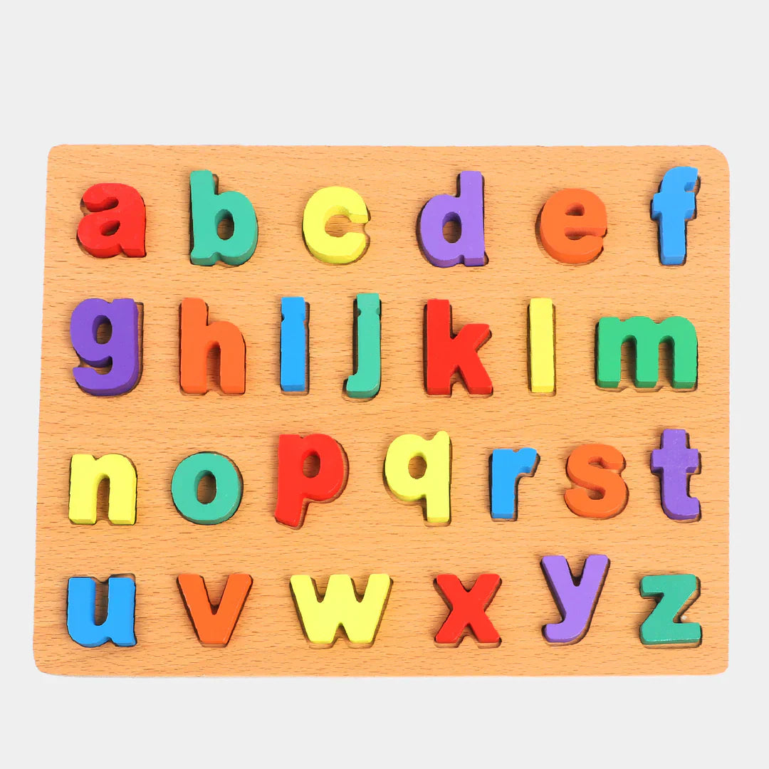 Wooden Alphabet Toy For Kids – gallery 3